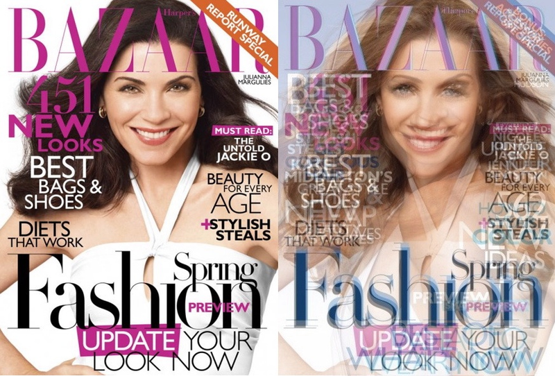 Illustration for article titled Epic Ladymag Meltdown Causes Duplicate Cover Fuck-Up